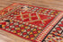 Vintage Moroccan Area Rug (5' x 8')